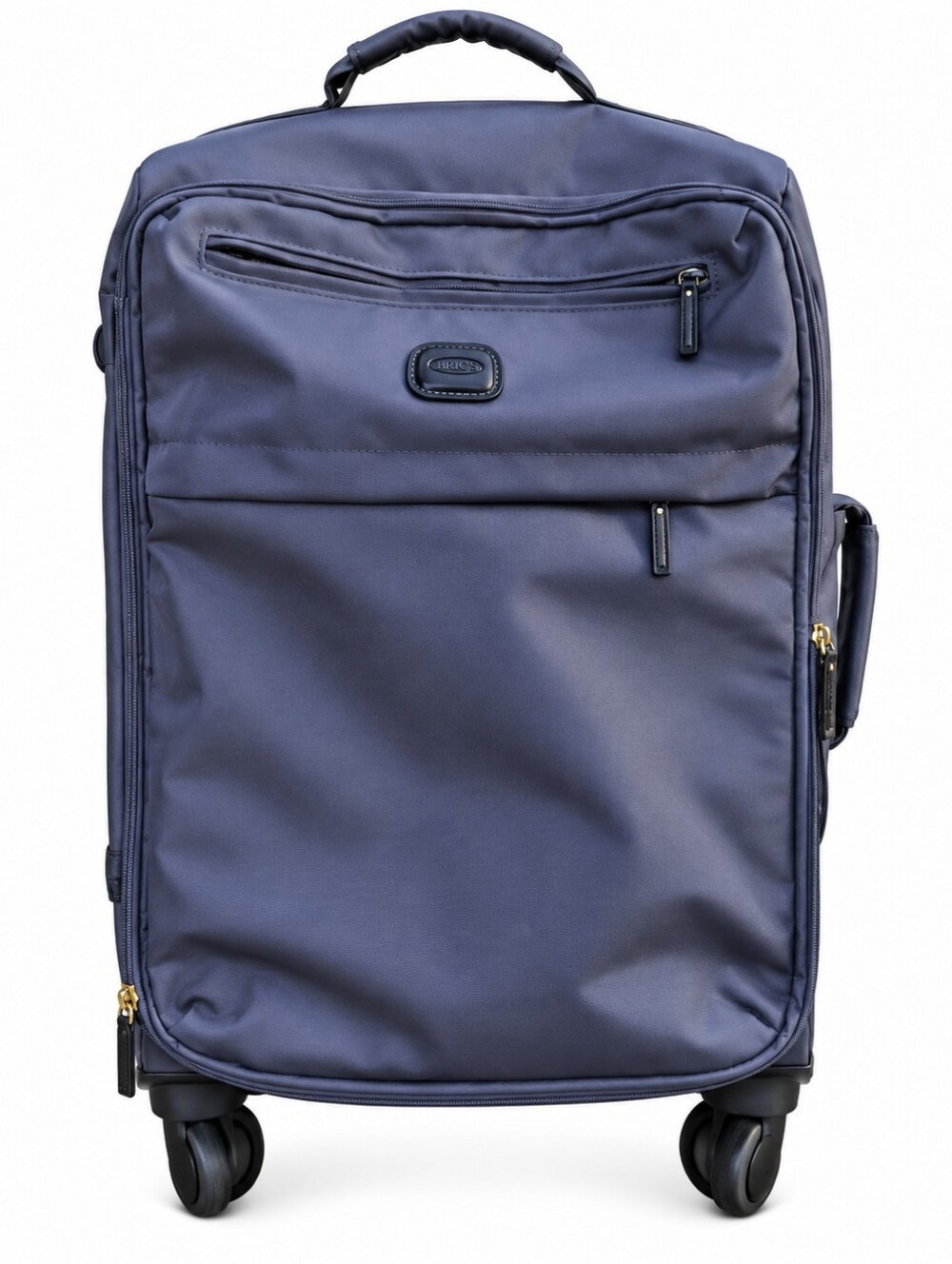 Bric's Siena 21 Inch Spinner Softshell Rolling Carry-On